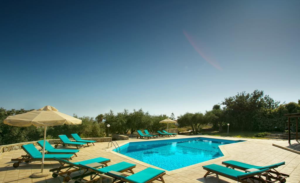 Ida Village Hersonissos  Exterior foto
