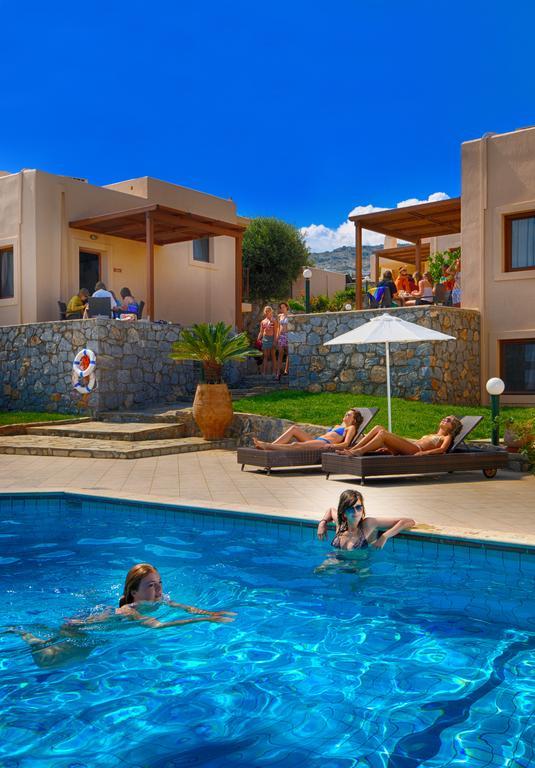 Ida Village Hersonissos  Exterior foto